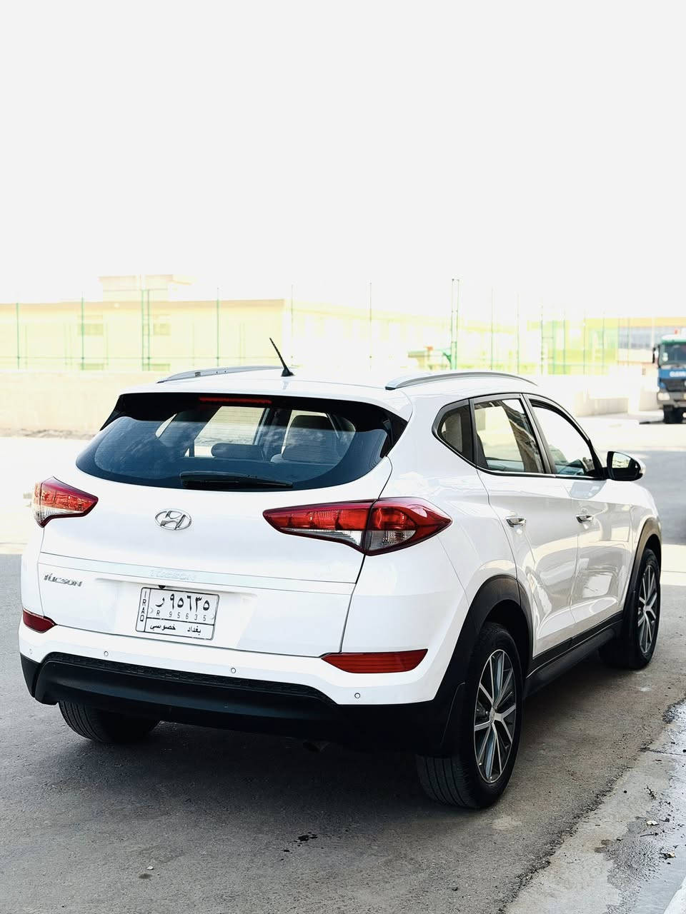 توكسان 2016خليجي مكينه 2000دوش مامفتوحه مكفوله كفاله عده فد شي كلش بسيط بالبنيد اقل الشبر موضح بالصور الباقي كفاله موصفات العاديه شاشه كامره قطعتين تبريد السياره جاهزه تخم تاير لحداديه لتبريد باتري جديد السعر 174وبيه مجال مكانه كربلاء 
للاستفسار 
***********
