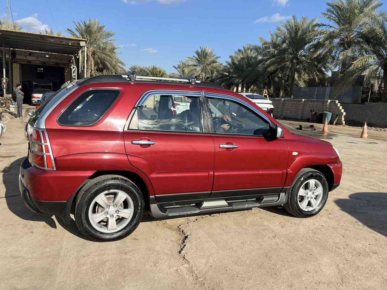 السلام عليكم ورحمة الله وبركاته…
كيا سبورتج 2009 رقم بابل بأسمي السياره 
السياره مكفوله كفاله عامه 
المواصفات 
تدفئة كشنات
حساسات خلفية
كامرة خلفية 
شاشة اندوريد 
مكينة 2000 دوش المرغوب❤️

مكاني بابل..
السعر 125$
تلفوني ***********
