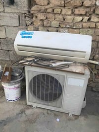 سبلت ومكيف للبيع عل فحص  الواحد عله300للسفسار07745259836