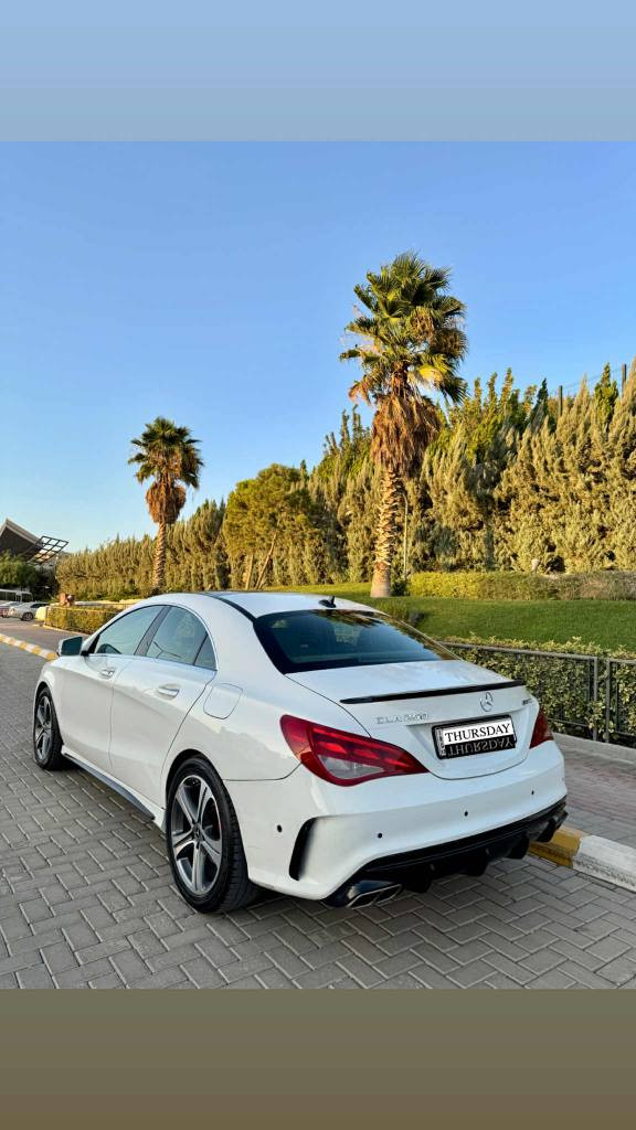 ارخص سعر 🔥مارسيدس ٢٠١٨ طلب خلص فول بانوراما مواصفات🚀 AMG -4Matic بنزين كلش قوي و اقتصادي و مرغوب و أغراضها كلش رخيص سيارة فول اعلى فئة بصمة كشن جلد و كشنات تبريد و هيتر هم سكان،رادار و كامرات ٣٦٠درجة-كشن مساج-انارات،بيها ٤ قيادة sport-eco-snow-drag- سيارة رقم اربيل بسمي بيها قطعه و نص صبغ بدون ايرباك،تحويل وكالة نفس يوم بشرط سعر:١٧٥$ورقة 
*********** مكان سليمانية السليمانية, العراق
