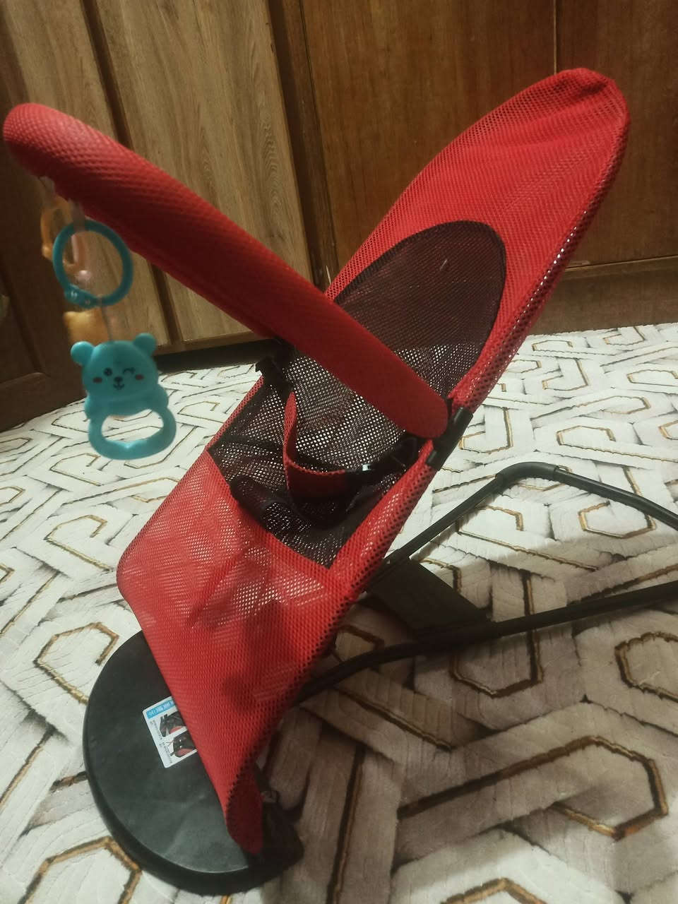 للبيع كرسي هزاز طبي ومريح للأطفال الرضع
نظيف جدا سعر 20 وبي مجال


**إذا كنت صاحب هذا الإعلان وتريد حذفه لأي سبب، رجاءا أرسل رسالة إلى الدعم الفني**