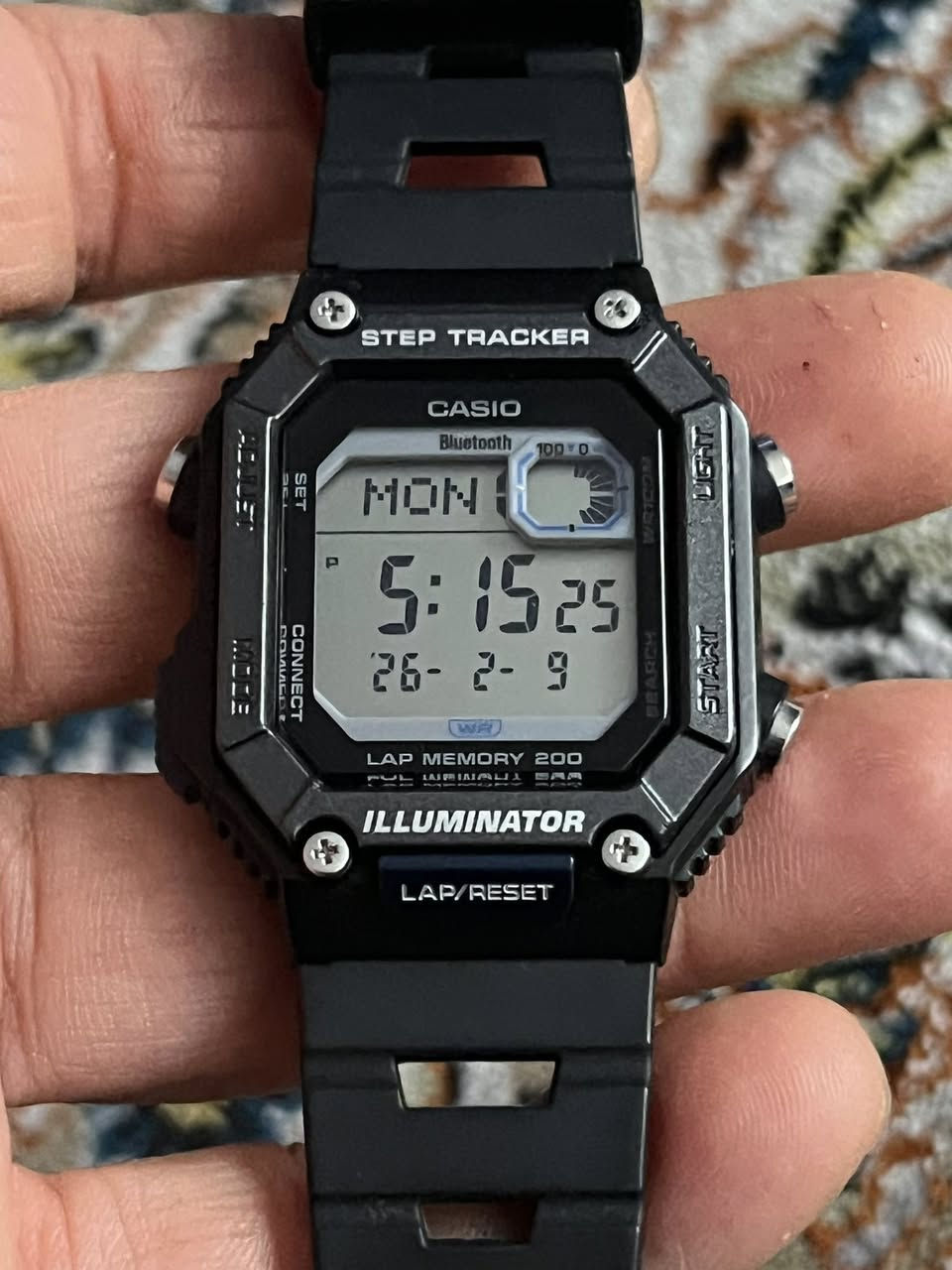 كاسيو للبيع


**إذا كنت صاحب هذا الإعلان وتريد حذفه لأي سبب، رجاءا أرسل رسالة إلى الدعم الفني**