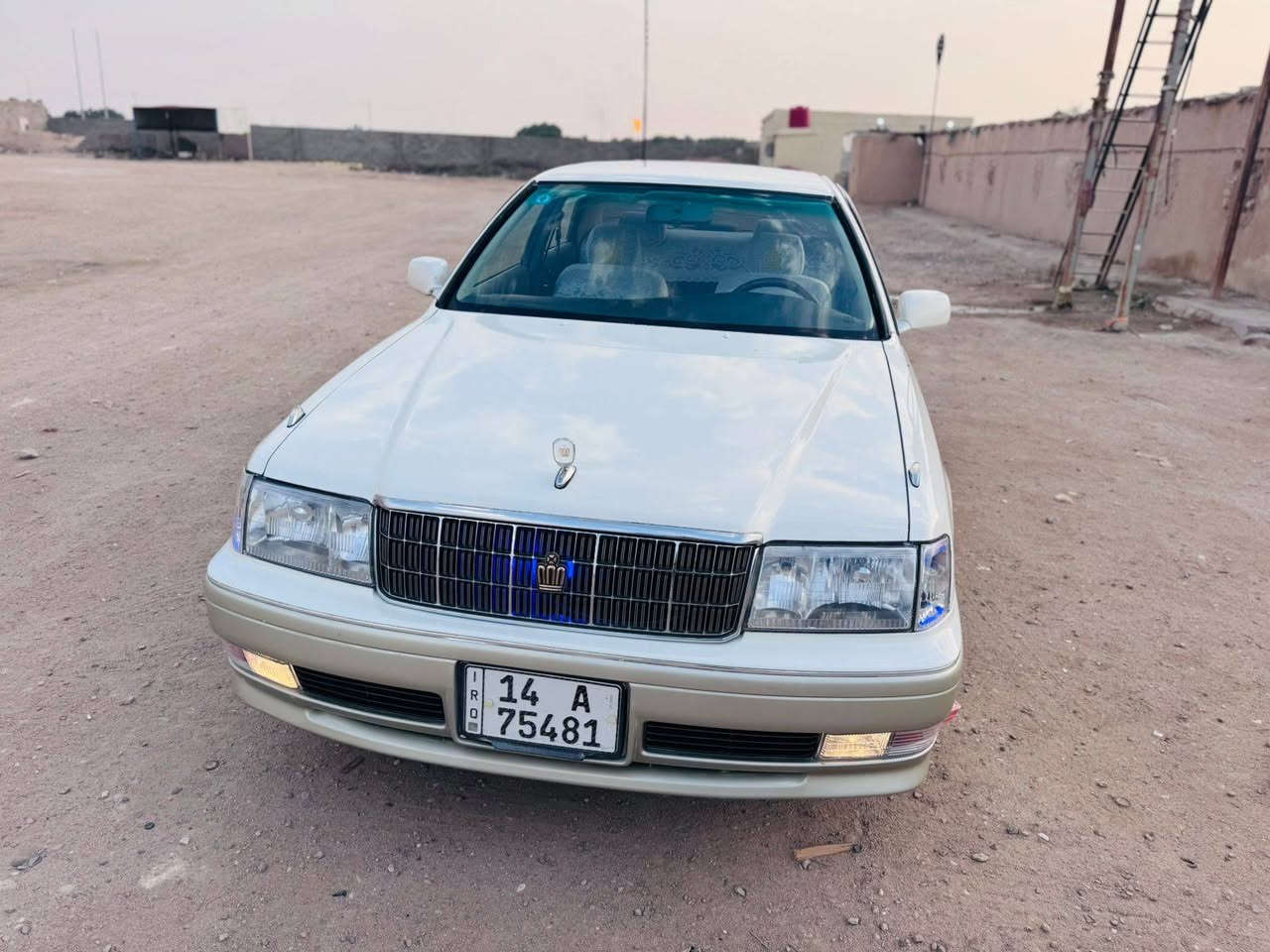 سلام عليكم راس ثور موديل 1996 جديد مكفوله من الكص ونقل جثه والضربه والعيب الشرعي صبغ مكانات فقط مكينه وكير ونجي بلاد تخم تاير حداده ١٠٠ ٪ تبريد ثلج كهربائيات كله شغاله رقم بصره تحويل ثاني يوم سنويه 2030 سنتر لوك داخل عسلي عنوان بصره البترو السعر 108 ستفسار ***********
