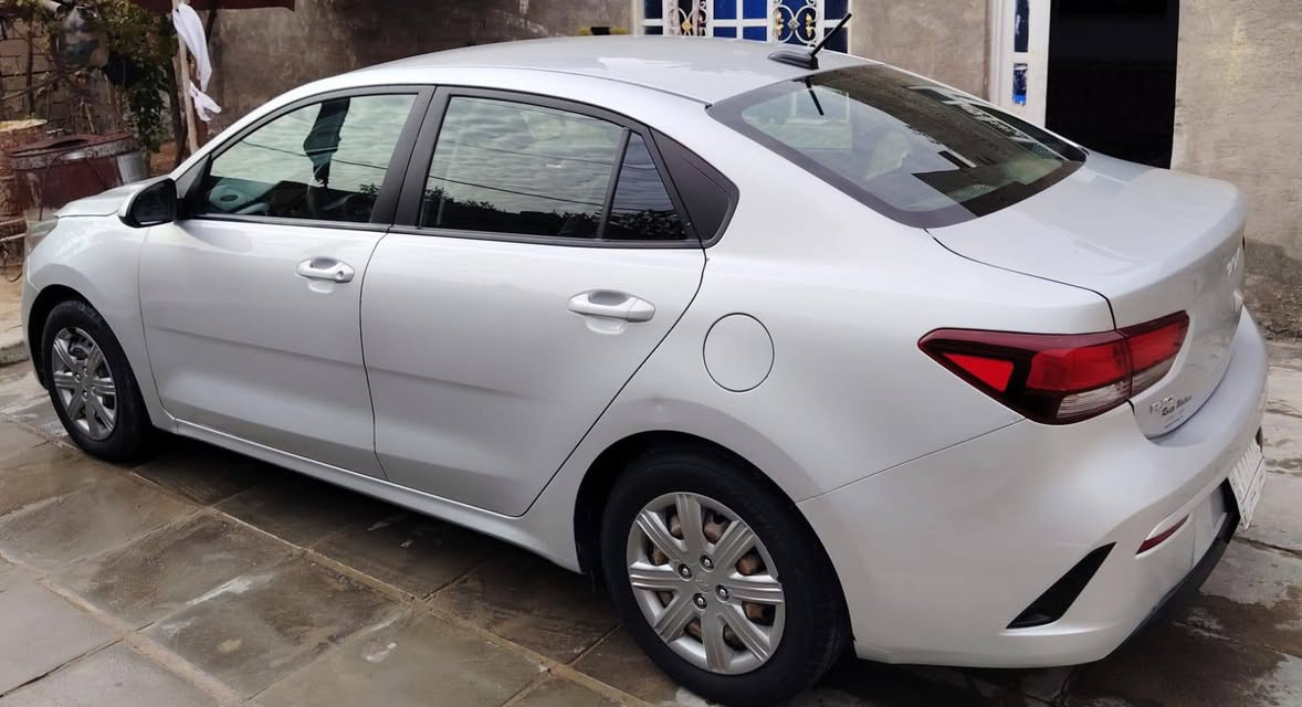 كيه ريو موديل 23
كفاله عامه من التبديل فقط بارد في بداية البنيد 

السعر 118 وبيه مجال 

للاستفسار مراسلتي وتساب ***********

مكاني ناصريه
