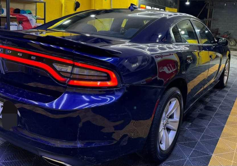 جارجر 2016 رقم بصره تحويل 
 الفحص مرفق بالصور وسياره جاهزه من جميع النواحي ،محرك مبدل جديد حداديه تبريد كامل ناصرية, ذي قار


**إذا كنت صاحب هذا الإعلان وتريد حذفه لأي سبب، رجاءا أرسل رسالة إلى الدعم الفني**