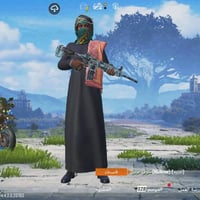 حساب ببجي • ناصرية المركز • مستوى ٦٤