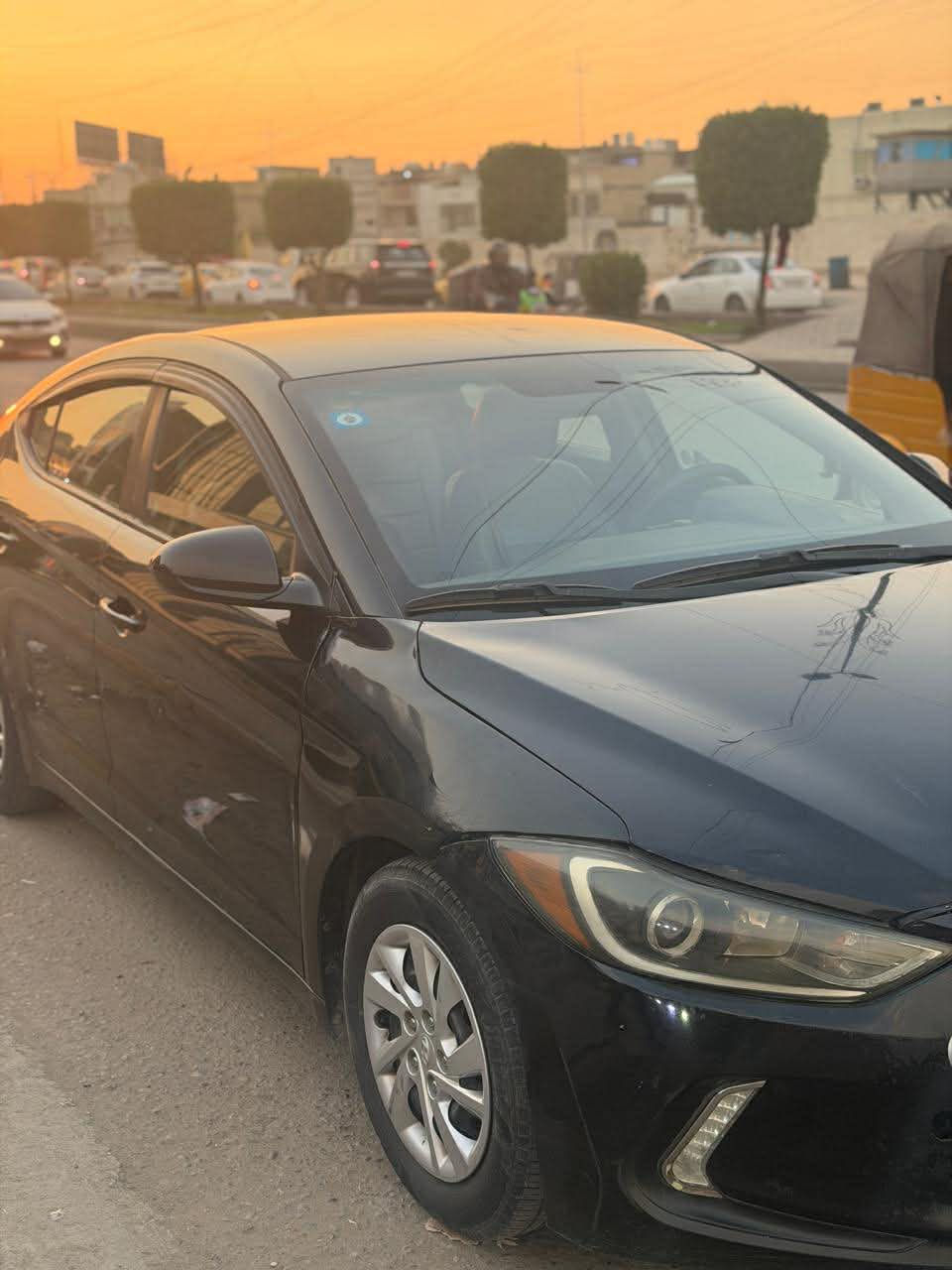 النترا 17

سلام عليكم النترا 2017 امريكي مكينة 2000دوش ماشية100 تفاصيلها داخل المنشور اربع قطع صبغ وسونارها سيارة خير من الله بيها طلقه فوك سايق معالجهة سنوية بأسمي  

مكانها مدينة الصدر 

‭0771 938 8363‬ علي مهاوي

سعرها 115
