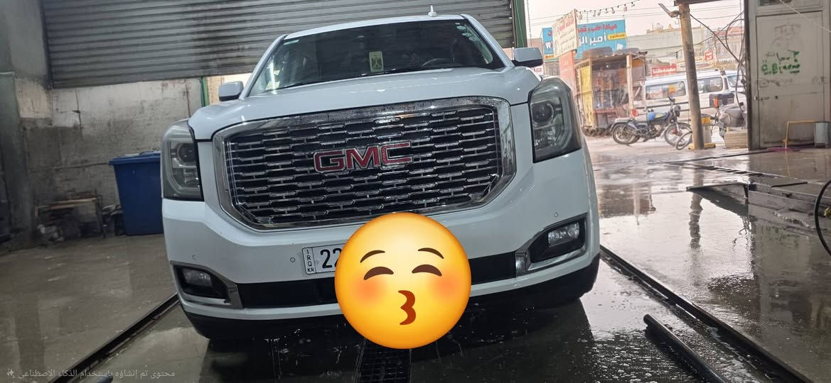 GMC يوكن SLT وارد امريكي
***********
***********
