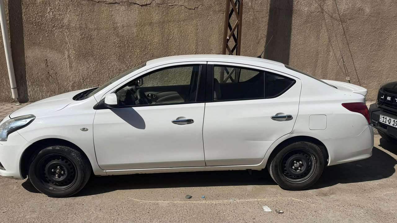 نيسان سني 23 كفاله عامه للبيع
ماشيه 57 الف بيها بس شخط بالباب الخلفي موضح بالصور والباقي كله مكفول حداده جديده تخم تاير جديد 
السعر 120 وبيها مجال 
العنوان البصره الطويسه 

+964 771 827 4270


**إذا كنت صاحب هذا الإعلان وتريد حذفه لأي سبب، رجاءا أرسل رسالة إلى الدعم الفني**