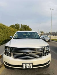 تاهو 2018 بريمير. خليجي ماشيه 74 الف كيلو حقيقي مكفوله من الصبغ. بأسمي...