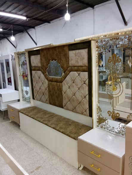 غرفه تركي بواب 9قطع 

نظافتها 100 💯 شد ونقل مجاني داخل الموصل 

اي استفسار ع واتساب او رقم او صفحه المحل 

***********
***********

نستقبل الغرف التركي المستعمل او معارضه
