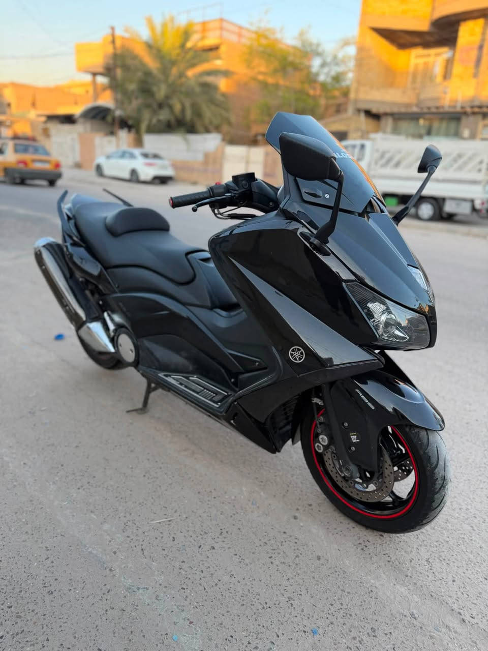 سلام عليكم درجه تي ماكس الفين و ١٤ اي بي اس درجه جديده و مكينه برغي ما مفتوح وضع شركه قوايش خارجيه داخليه وضع شركه ماملعوب بيهن ولا مفتوح بيها بيها قطع تزويد بلاديه من بره تخم شاير لد و بك لايت و جامه رياضيه سعرها ٤٨ و بكاني بياع تقاطع درويش ***********
