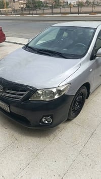 كورلا خليجي ٢٠١٣ رقم اربيل لبيع 07710501301