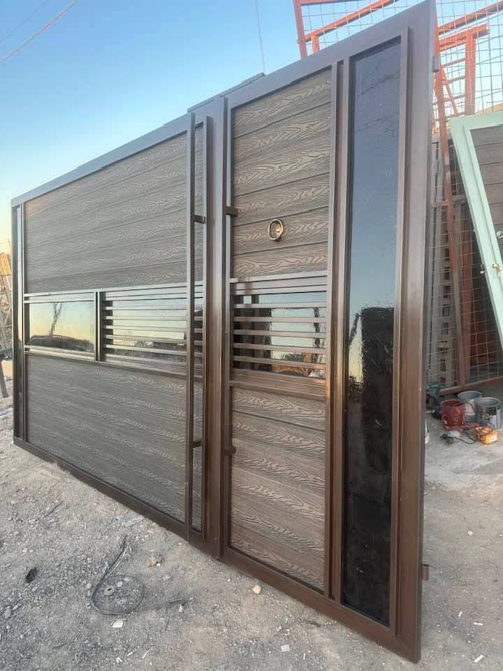 السلام عليكم حداده عامه جوال نعمل كافه ابواب شبابيك انسب اسعار استفسار مراسله صفحه  أو اتساب ***********/***********
