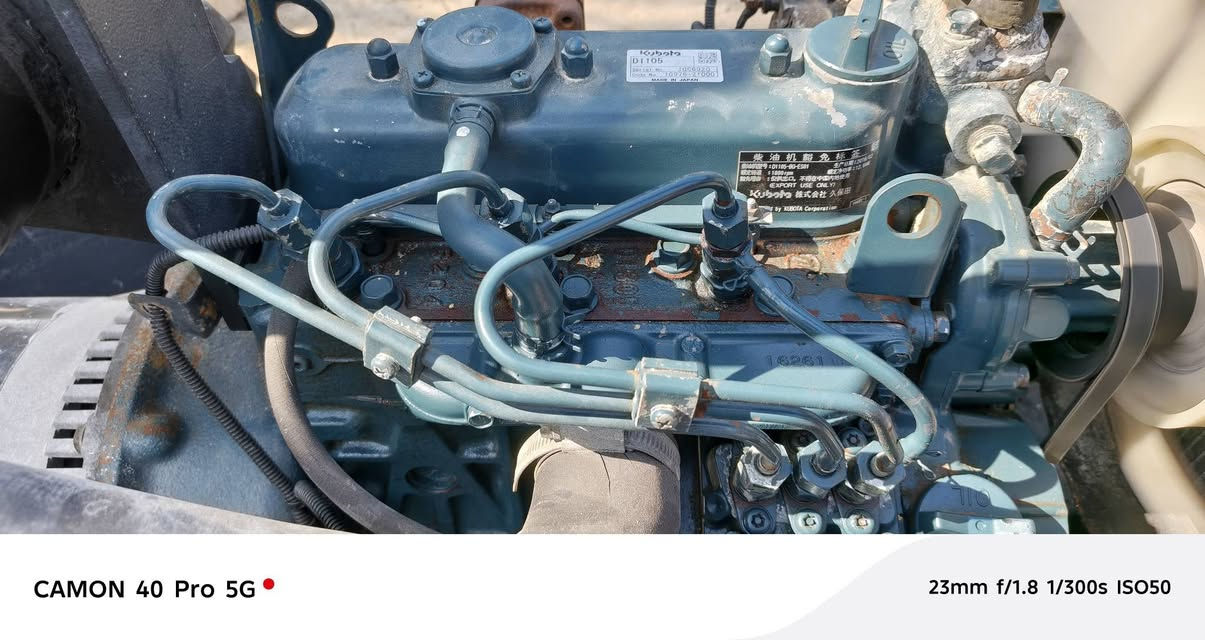 كابوتا محرك نضيف جدا ممفتوح بيه أي شي حجم 1105 8كيفي السعر 16ورقه 📞***********
