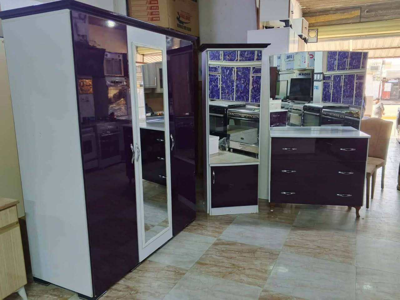 غرفه شرط النظافة اخو الجديد ٢٧٥ شراي دزلي صوره عالخاص يوجد توصيل محافظات يوجد كادر فتح وشد


**إذا كنت صاحب هذا الإعلان وتريد حذفه لأي سبب، رجاءا أرسل رسالة إلى الدعم الفني**