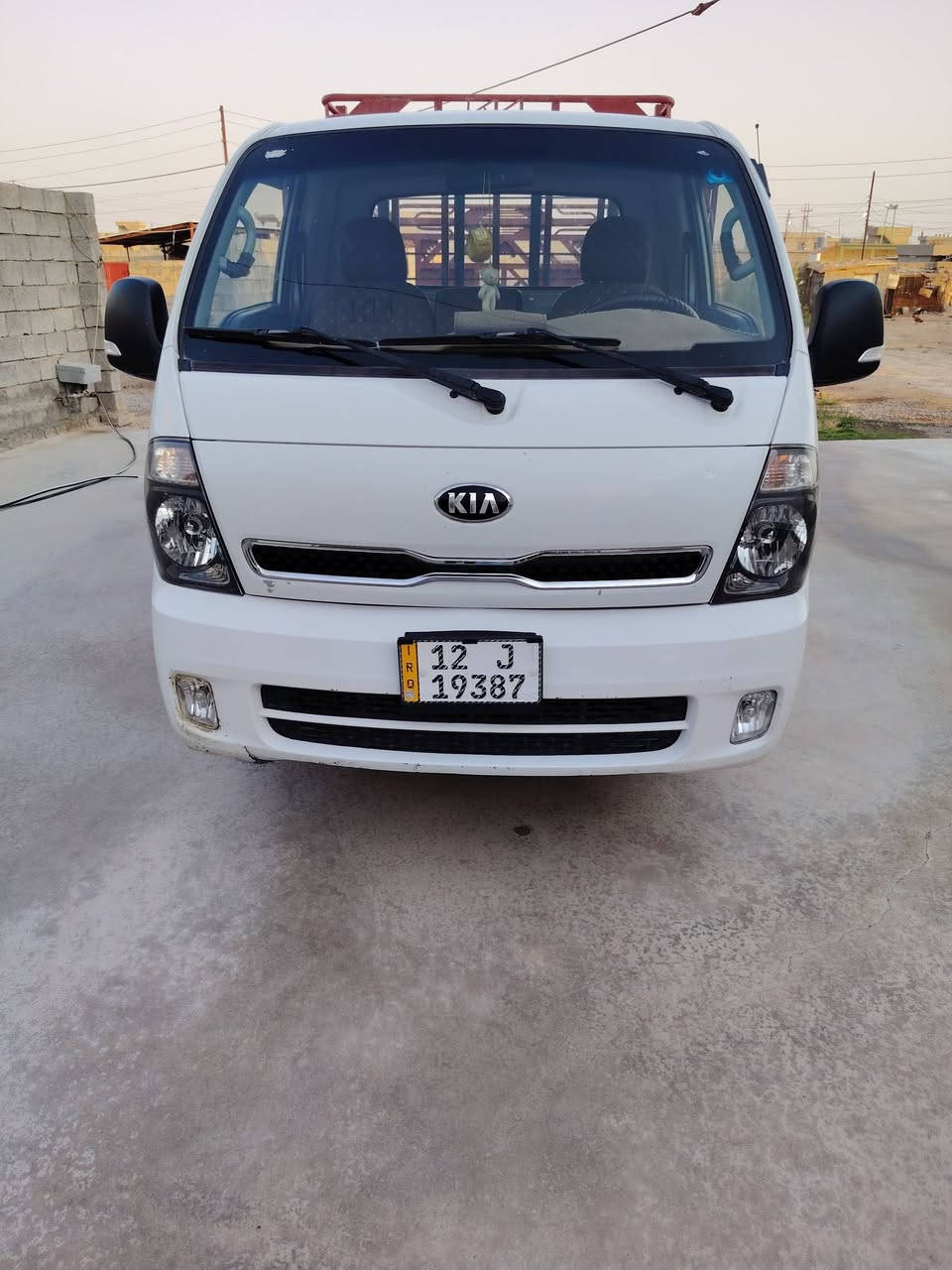 السلام عليكم وينكم الجنايه كيا موديل 2019 رقم نينوى دولي بأسمي ماشيه 155الف حصه گاز تبريد شغال ثلج السياره انطي بيها كفاله عامه من الدعاميه للدعاميه من گشر ومن شاصي ومن محرك السياره مدوشمه ومجنجه ومحجل السياره وضع شركه سنويه لل 2031 تنتهي مكان السياره #القياره الحاج علي السعر 138ورقه وبيها مجال شي بسيط خابر على هاذه الرقم *********** وتدلل
