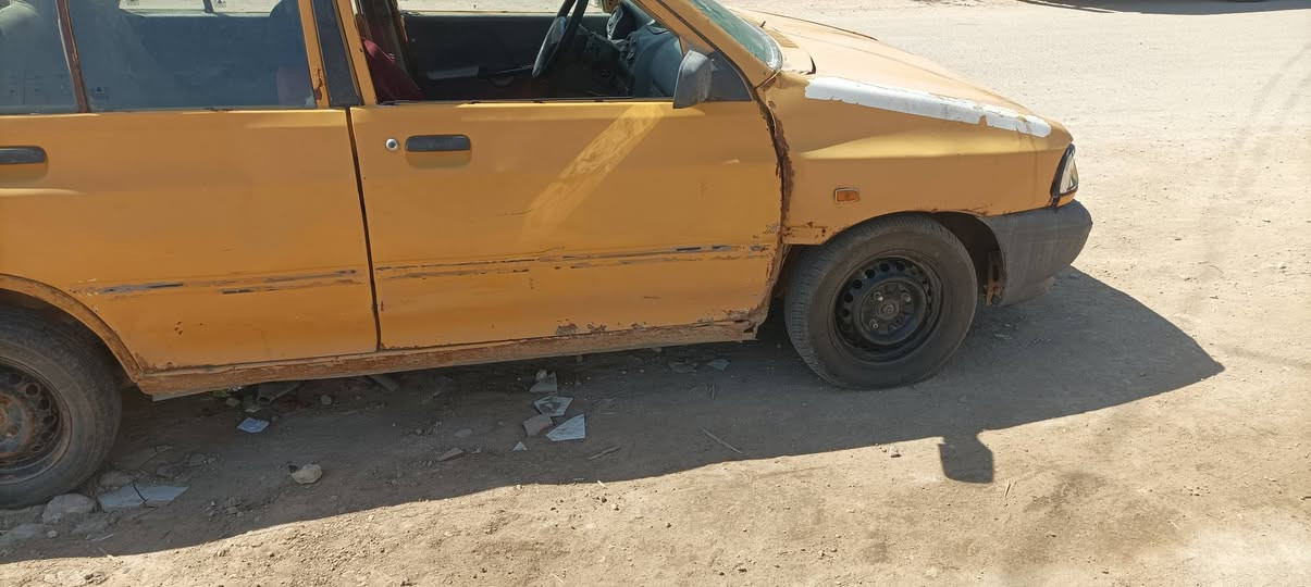 سلام عليكم عندي سايبه ادوات ادوات مكينه وكير وتايرات شغاله ب4اوراق ديوانيه ***********
