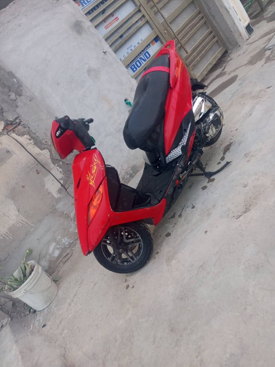 كفاله عامه بلاديه دراجه ماكس ثعلب
ماكينه خير من الله نوامه عنواني بغداد الامين الثانيه دراجه كفرات بلاديه جديده شراي يتصل*********** دراجه خير من الله ناعمه
