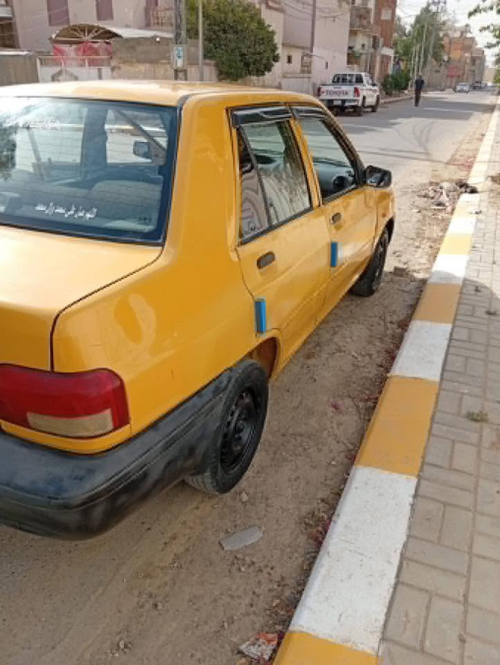 سايبا مديل 15 تكسي رقم قادسيه انكليزي سنويته لل31 هيئه وغرامات مصفره سياره جاهزه من كلشي سعره ١٣ورقه بيه مجال بصيد رقمي ***********موجود واتساب
