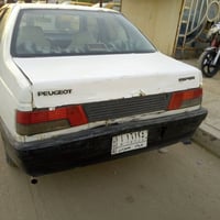 بيجو روا • ٢٠٠٩ • مكينة وكير