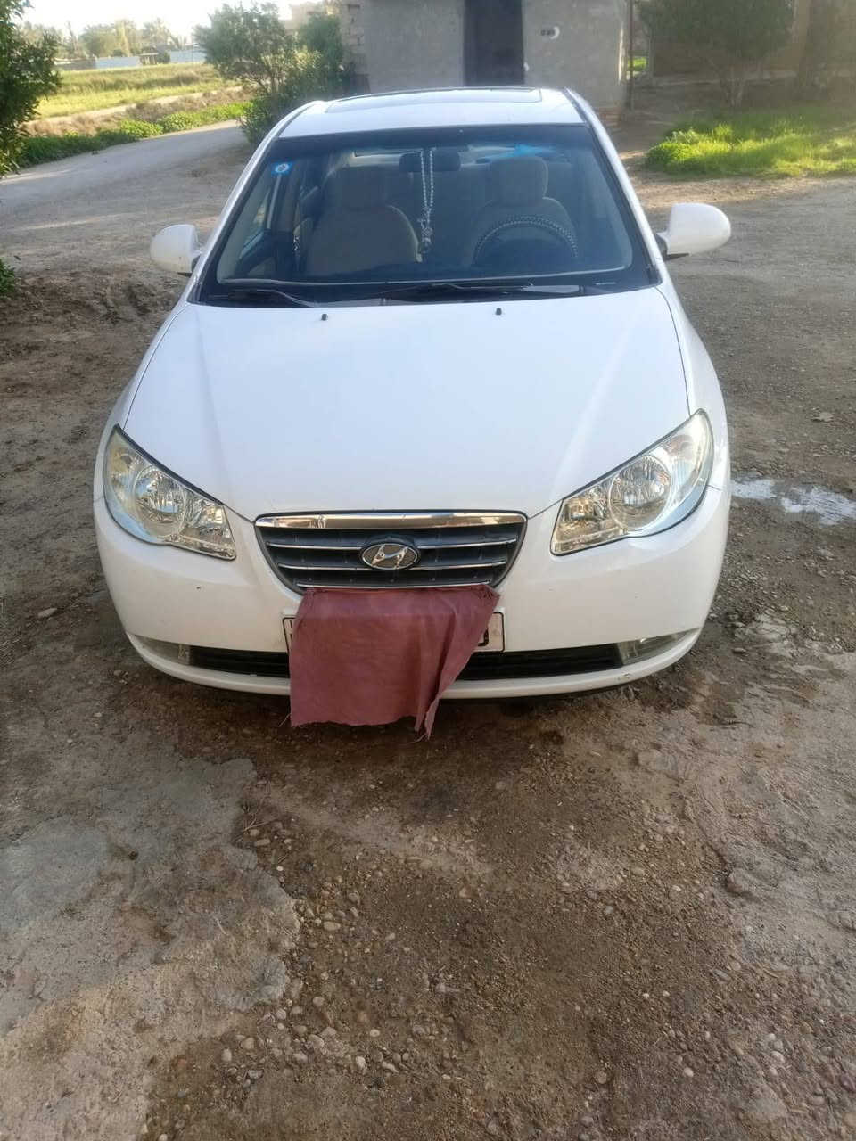 النترا موديل 2009 السياره مرشوشه حزام مكان السياره تاجي حنون باب الاول تفاصيل اكثر اتصلوا على الرقم مكلف 

 ‏‪***********‬‏  بالنشر
