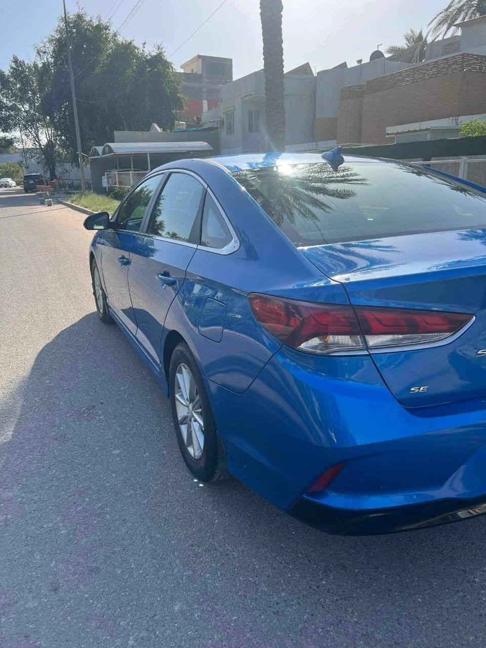 السلام عليكم سوناته موديل 2018 رقم بغداد شرط التحويل بيع او مراوس ب جيب كامله وجاهزه كلشي ماشيه 74 مكاني بغداد الدوره صبغ الجاملغات الأماميه فقط بدون تبديل كلها ليبل واحد بدون ايرباك صور الحادث بل منشور شاشه كامره رادار مابيها اي نقص كلوب بل دشبول ممشتغل حجر موجود مال صالنصه سعر 128 مجال بسيط ***********
