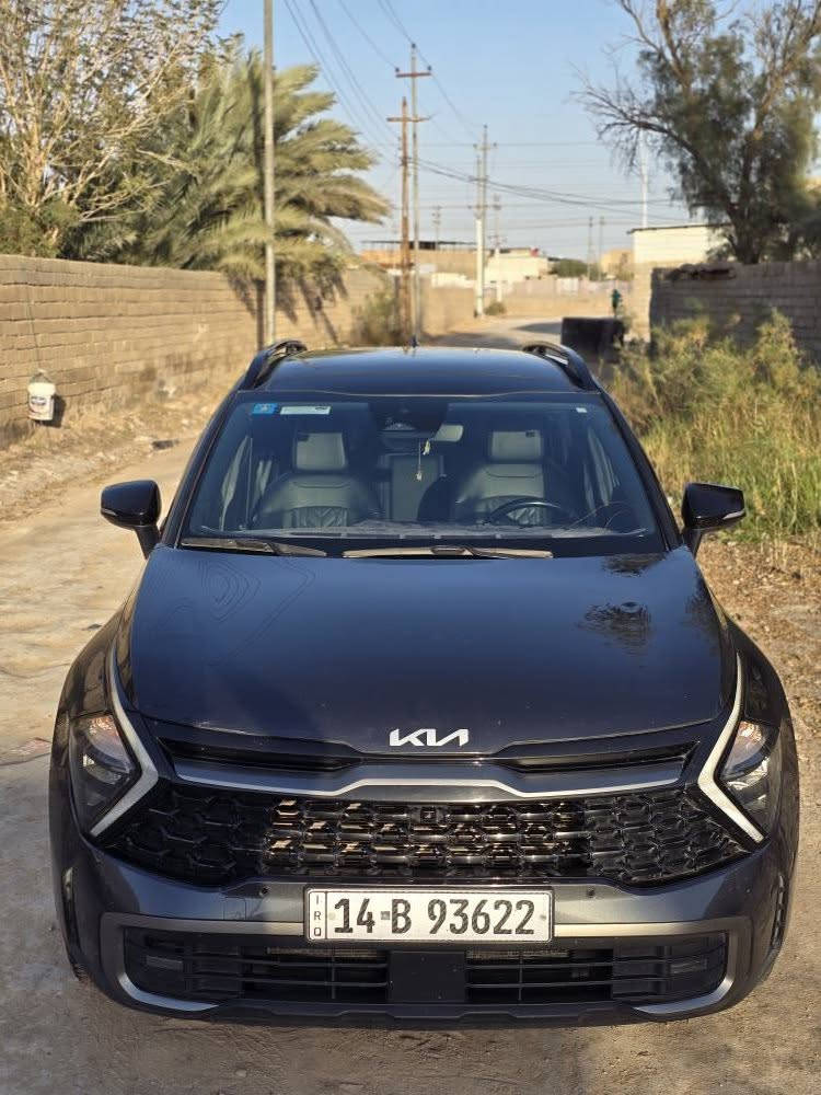 كيا سبورتج موديل ٢٠٢٣ حادث جدا بسيط جاملغ مبدل نفس اللون والباقي كفالة ماشية ٣٩ (***********) القرنة, البصرة
