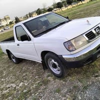 نيسان • موديل ٢٠٠٢ • دربندخان