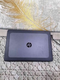 HP ZBOOK 15 G3 • i7-6700HQ • AMD FirePro W5170M