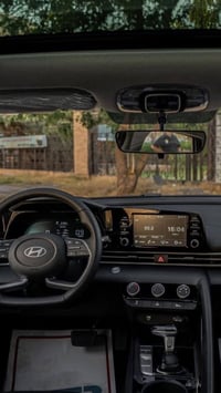 النترا 2024 خليجي تجميع صيني  الضرر بارد بسيط جاملق امامي  فول مواصفات...