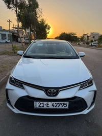 كورولا ٢٠٢٤ • ماشي ٣٧٠٠٠ كم • وارد خليجي