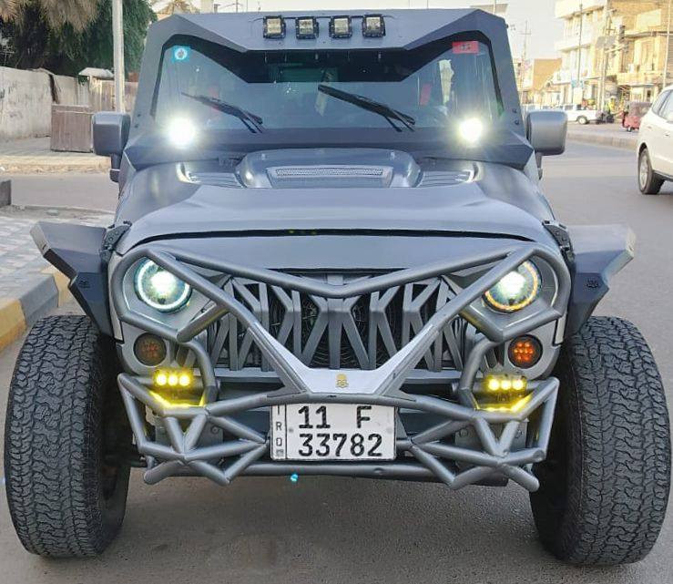 السلام عليكم شباب للبيع او مراوس جيب رانكلر مديل 2007 فئه ربكون
ممحرك 6 سلندر 3800
تزويد كامل
شباك فينوم
درع امامي جمجمه
دفندرات جمجمه
دبلات بريميوم +لويات بريميوم
تايرات جبلية+ ويلات ربكون سعرهن $2000
حجم الويل 17
مرفعة 8.5 انش
بلوجكترات موزعة
شوتة برمائية
بنيد محدث ربكون
مازده 24 عدسة ثنينهن
داخل احمر كشنات ربكون
شاشه اندر ويد
تدعم كاربلي
تحكمات بيوجييراب مورحد
شوتة برمائية
بنيد محدث ربكون
مازده 24 عدسة ثنينهن
داخل احمر كشنات ربكون
تدعم كاربلي
تحكمات ستيرن
ماشية 148
حادث من جاملغ الخلفي شبر وباب
سياره كلها
مزوده
اونصبتها اتخبل احله من الصور مكاني ميسان العماره للاستفسار اكثر
*********** مكلف بل نشر عجبتك اتصل بغداد, العراق
