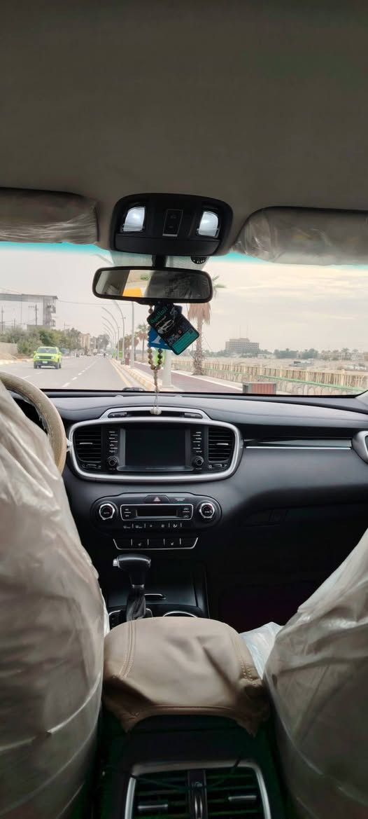 السلام عليكم
ورمضانكم مبارك ان شاء الله

كيا سورنتو للبيع

موديل 2019 شكل 2020

الشكل بني جوزي

محرك ٢٤٠٠ +  محركها جديد

ضررها جاملغ واذا تحب ابعثلك سونارها كامل

7راكب 

اقتصادية بالبنزين 

تبريد ٣ قطع 
رقم: بغداد خصوصي 

سيارة نظيفة ومرفقة امامكم بمقطع فيديو مصور ايضاََ 

السعر ١٧٥ وبيها مجال 
َ
مكان السيارة /ديالى بعقوبة اذا تحب تشوفها بالواقع ياهلا بيك 
للاستفسار أكثر حول التفاصيل الاتصال على الرقم ***********
