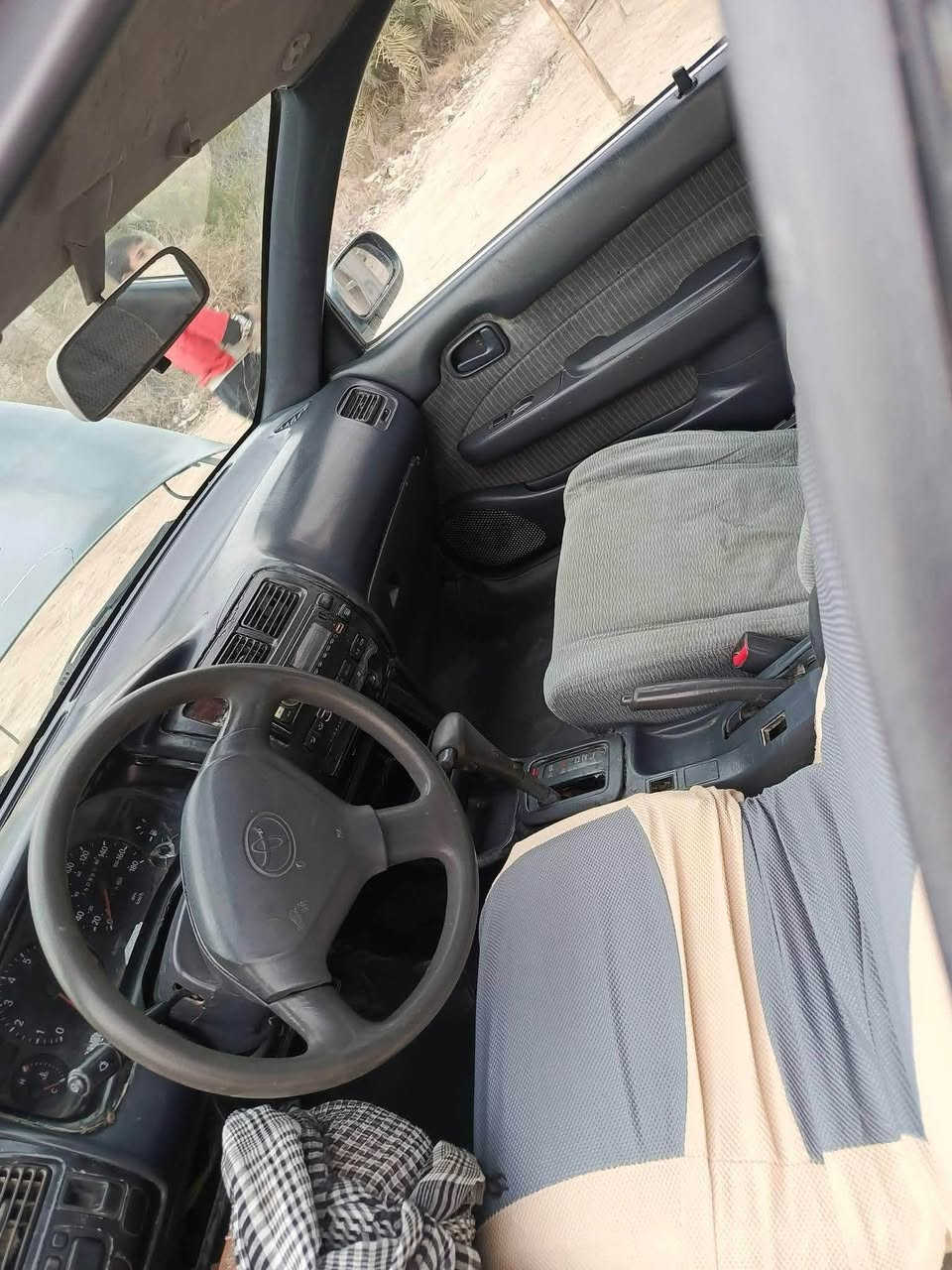 السلام عليكم كورلا للبيع مديل 92 سنويه 27 مكفوله كص ونقل وكير ومحرك وصدر شراي يتصل على الرقم ‏‪***********‬‏
