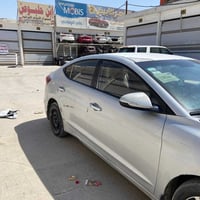 النترا موديل 2018 خليجي مكينه وكير وحداديه جدد  بيها منضومة غاز جديده ...