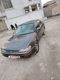 كورلا محوره • ١٩٩٣ • رقم صلاح الدين