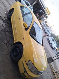 نيسان صني ياباني موديل ٢٠٠٥  استيراد خاص سعودي محرك ابيض خير من الله ك...