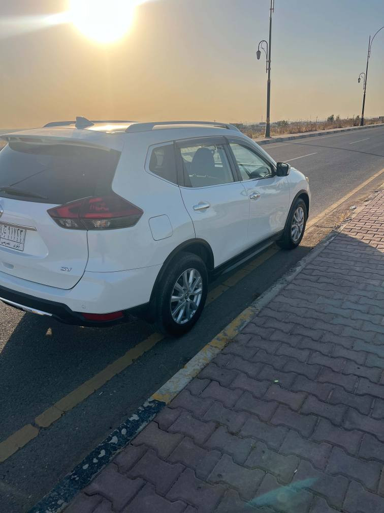 � للبيع نيسان روج 2019 SV 🚘

* فول مواصفات
* رقم نينوى
* تحكمات ستيرن
* تشغيل عن بُعد (Remote Start)
* ماستر بانزين بيها 
* الممشى: 86,000
* السيارة جاهزة للاستخدام

🔹 الضرر موضح بالصور
🔹 الضرر فقط جاملغ (رفرف) أمام
للاستفسار اتصل على رقم 
*********** موصل, نينوى
