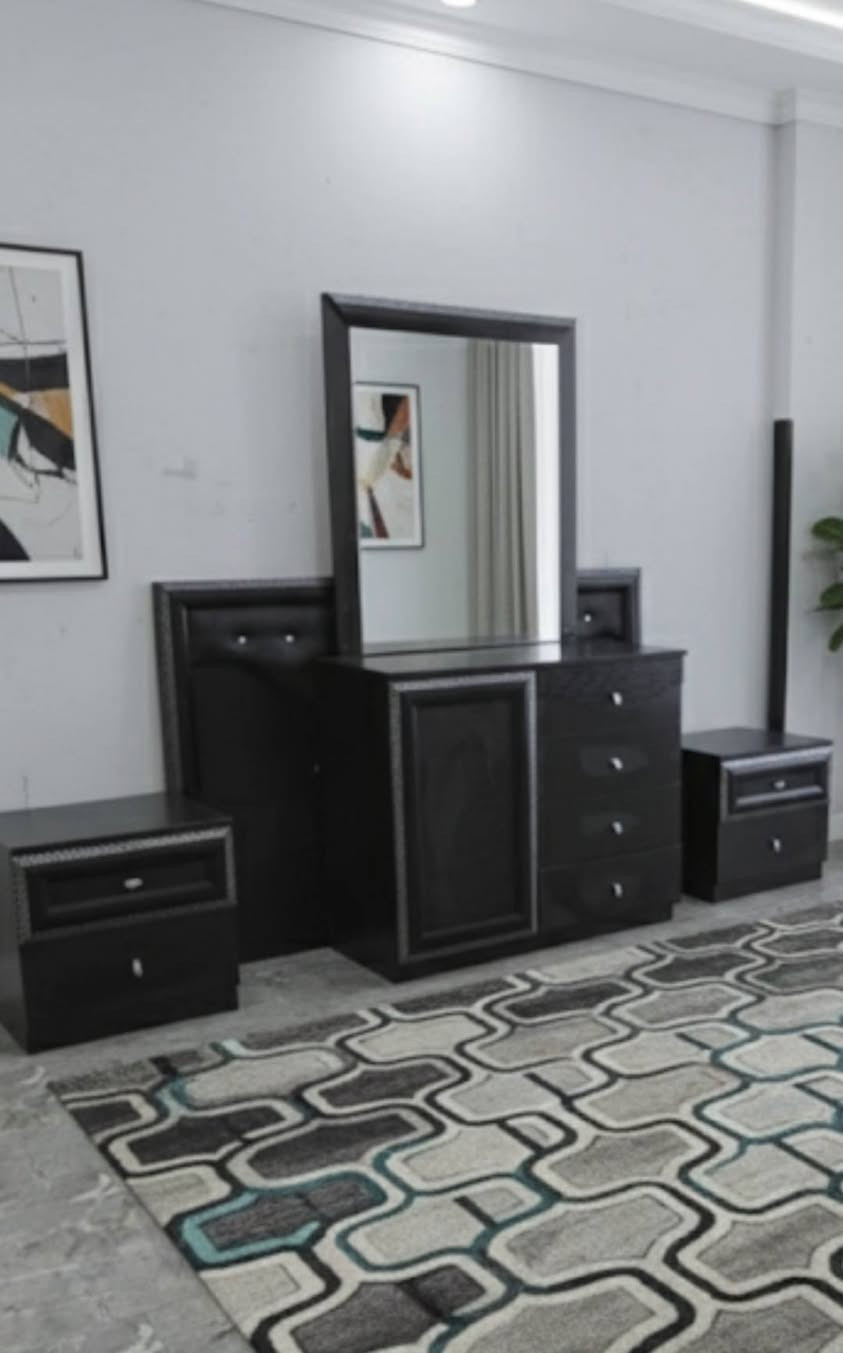 غرفه 6 قطع نضيفه نضام ابواب
قفلهه 450 
شد والنقل داخل بغداد مجاني محافظات بكروه
للحجز واتساب 👇
*********** 📲
متابعه للصفحه ليصلكم كل جديد ❤
