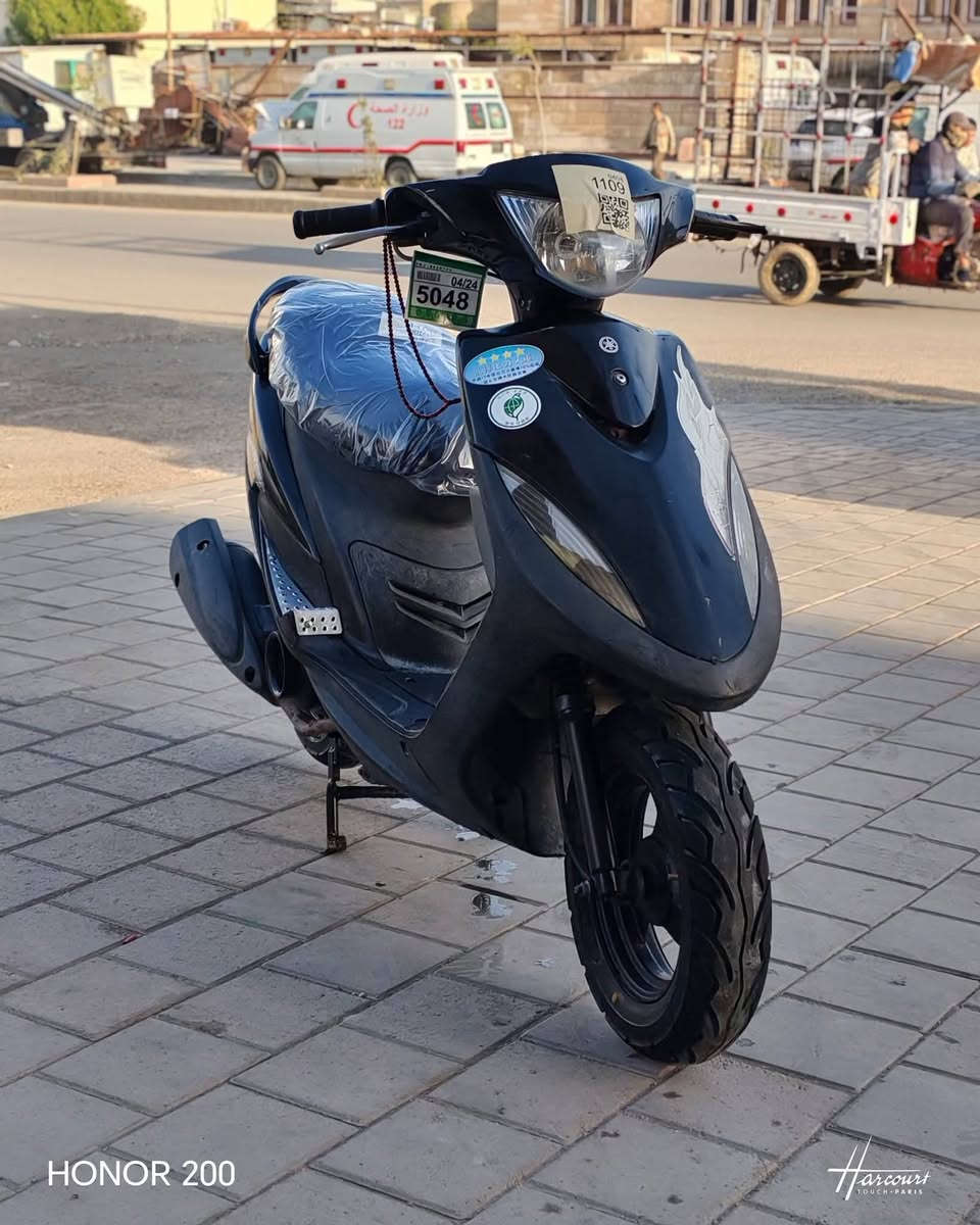 سلام عليكم شلونك شباب دراجه ماكس عدله للبيع دراجه مكفوله من طول الطول وبرغي واحد مابيه نقص ول دراجه مكفوله من طول الطول دراجه قبل شهر نازله من رمبه ومدفوع كمرك يعني روح ورقم بوجهك بس محتاج فلوس ضروف خاص وريد بيعه دراجه مكاني بغداد مدينة صدر سعر دراجه 350 قفل متوفر بس عله رصيد ول سيم كارت / ***********
