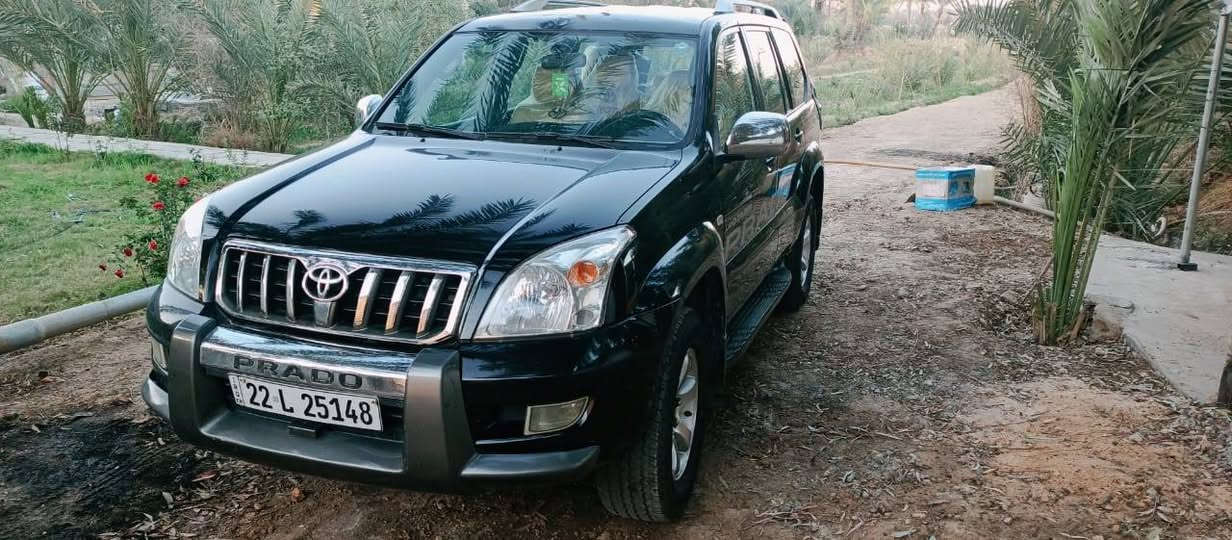 السلام عليكم للبيع برادو موديل ٢٠٠٨ لون اسود  حجم المحرك ٤ سلندر ٧راكب ٣قطع تبريد دبل اكسن رقم اربيل سنويه جديد لل٢٠٢٩  بسمي شرط التحويل تخم تايرت كامره حساس  جديد السياره مكفوله لاصبغ لاتبديل  لاتكشير لا جراد ماشيه ٢٠٧ الف حقيقي   مكان السياره بابل قضاء القاسم ع
السعر 159 ورقه وبيه مجال بسيط
***********
