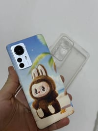 شاومي ١٢ برو 5G • رام ١٢+١٢ • ٢٥٦جيجا