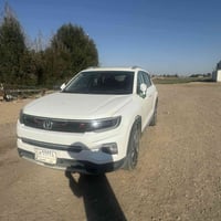 شانجان 35Csبلس موديل 23 توربو فول مواصفات كفاله عامه اللون ابيض رقم بغ...