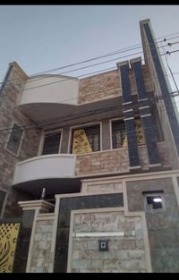 الفلوجه حي الشهداء • ١٢٥م • ٣ غرف سويت