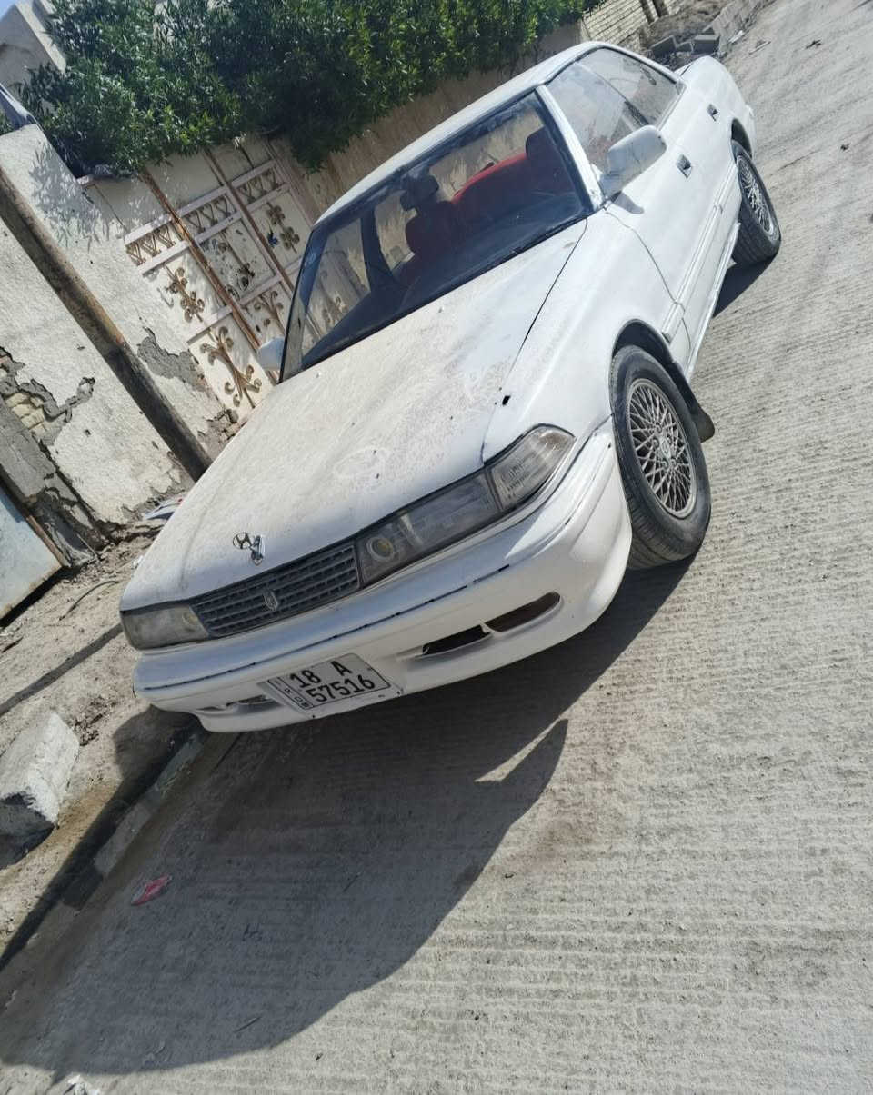 السلام عليكم مارك مسطره موديل 93 رقم انجليزي نداور مباشر كفاله من القص والعيب الشرعيل ماكينه جديده حداديه جديده سياره جاهزه سنويه للثلاثين بيها فقط طخات بسيطه سياره بلاديه مكان السياره الناصريه قلعه السكر السعر هذا رقم الهاتف‏ ‪***********‬‏
