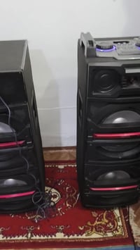 سماعات ديجي • صوت عالي • ام الكبر والغزلان