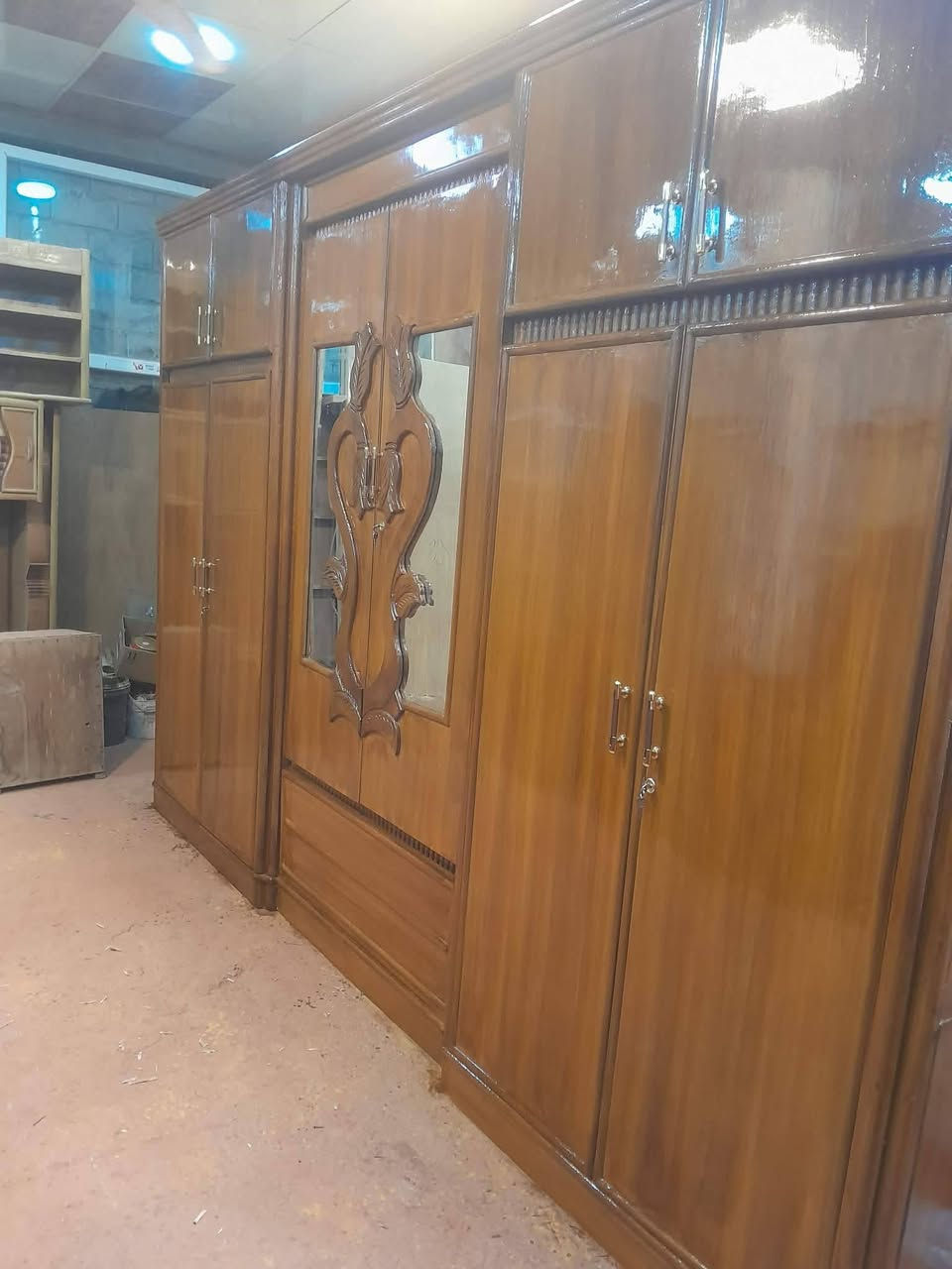 سلام عليكم
غرفه طابقين نجارة تسكام سعرها 550الف مكانه حله ابو غرق حي الحسين


**إذا كنت صاحب هذا الإعلان وتريد حذفه لأي سبب، رجاءا أرسل رسالة إلى الدعم الفني**