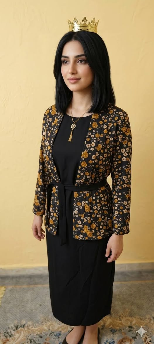 هلو بنات اي قطعه 5 جدد ليبل تخفيضات قياسهن 38الى40 اكو توصيل جميع محافضات 3 استغلن العرض


**إذا كنت صاحب هذا الإعلان وتريد حذفه لأي سبب، رجاءا أرسل رسالة إلى الدعم الفني**