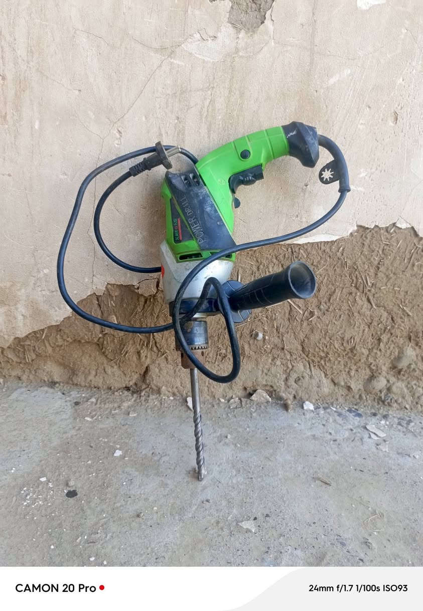 الســلام عليــكم ورحمة الله وبركاته  .. 
اذا عندك اي عمل تعديل  او تصليحات وتحتاج الى عدة عمل مع مولد  وكوسرة ودريل همر وجگ همر تفليش واي عدة اخرى متوفرة بأي وقت  .. 
تريد عدة فقط بالايجار  تريد  عامل معاها هم موجود   .. 
ماعليك سوى الاتصال بالرقم  .(***********)

قرية الصباغية
